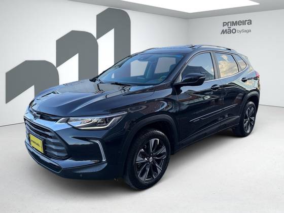 CHEVROLET TRACKER 1.2 TURBO FLEX PREMIER AUTOMÁTICO